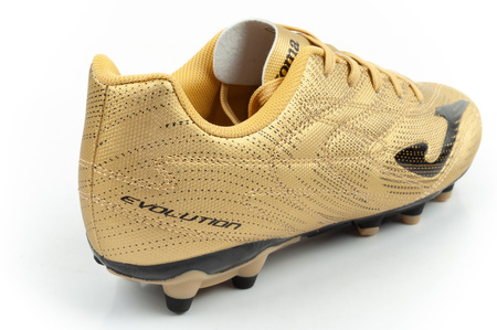 Pantofi sport pentru copii Joma Evolution JR 2617, aurii