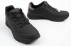 Pantofi sport Skechers Uno Lite 2 pentru femei, negri, confortabili