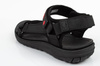 Sandale de damă Lee Cooper [LCW-24-34-2615L], negre.