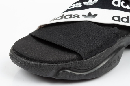 Sandale de damă Adidas Magmur Sandal [EF5850], negre.