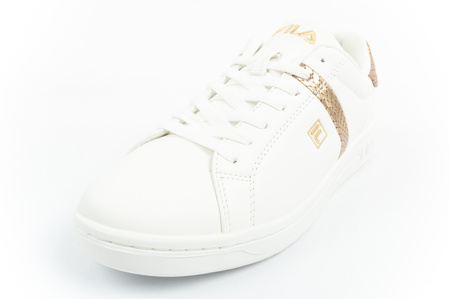 Fila Crosscourt 2 pantofi sport, adidași sport, confortabili, la modă, albi [FFW025713069]