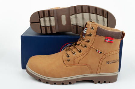 Cizme de zăpadă Geographical Norway [WALK-GN CAMEL]