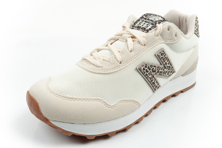 Pantofi sport New Balance 515 pentru femei, imprimeu leopard bej la modă