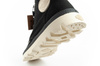 Teniși Palladium Pampa Chrome High-Top pentru bărbați, negri