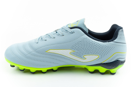 Pantofi de fotbal Joma cu crampoane pentru copii Toledo JR 2605, pentru gazon natural și terenuri Orlik