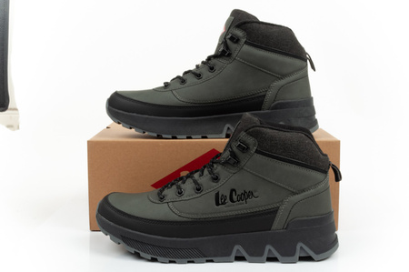 Pantofi de iarnă pentru bărbați Lee Cooper [LCJ-24-01-2951M], gri.