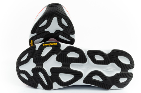 Teniși Skechers Max Run pentru bărbați, gri, SLIP-INS