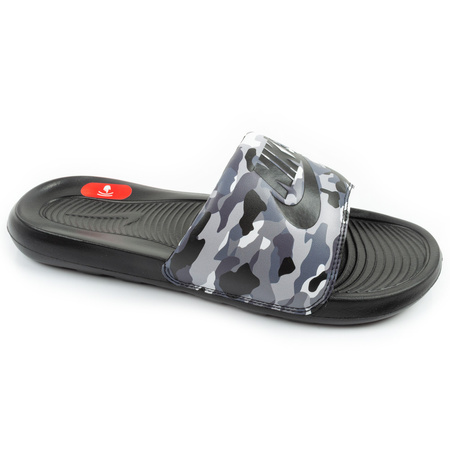 Papuci sport Nike pentru bărbați, Victori One Slide Print, confortabili și la modă