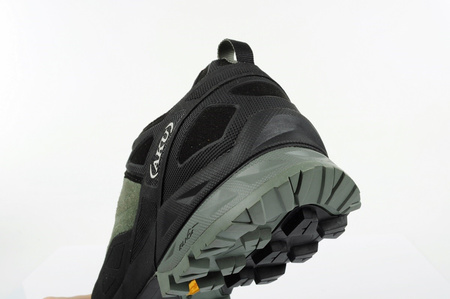 Pantofi de trekking bărbați Aku Rock Dfs [7221051], verde.