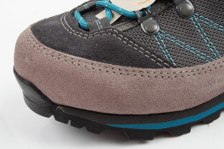 Ghete de drumeție Aku Trekker Gore-Tex pentru femei, gri