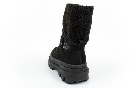 Cizme de zăpadă damă Lee Cooper [LCJ-24-47-3148L], negre.