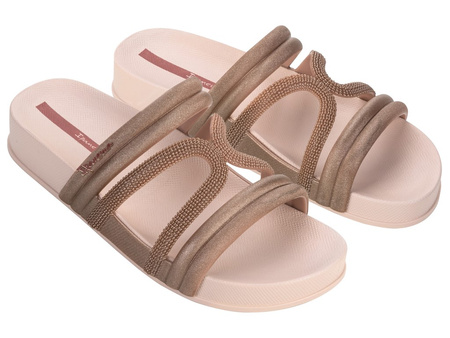 Flip-flops Ipanema Walk pentru femei [27262 BG086], bej.