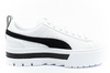 Puma Mayze [381983 01] pantofi sport dama platforma, alb.