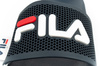Flip-flops sport pentru bărbați Fila, papuci Morro, confortabili, la modă, bleumarin