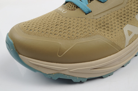 Pantofi de drumeție pentru bărbați Aku Aira, bej confortabil