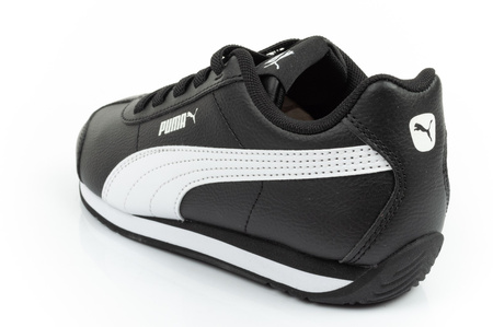 Pantofi sport pentru copii Puma Turin 3 [384431 04] negru, alb.