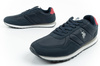 Teniși bărbătești U.S. Polo Assn., la modă, confortabili, bleumarin