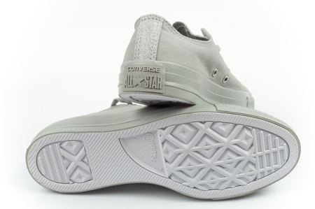 Teniși Converse pentru femei Chuck Taylor All Star gri, la modă și confortabili