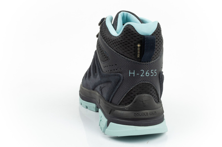 Pantofi de trekking damă Tamaris Hiking [1-26257-39 849] GORE-TEX, bleumarin.