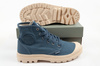 Teniși sport înalți pentru bărbați Palladium Pampa Hi