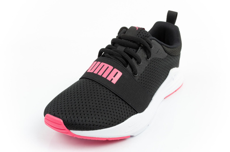 Pantofi sport Puma Wired Run [1374214 20], negri.