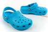 Sandale clasice Crocs Clog t Blue pentru copii - Confortabile și ușoare