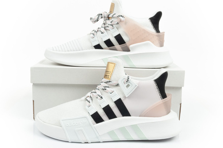 Pantofi sport de damă Adidas EQT Bask ADV [EE5043], alb.