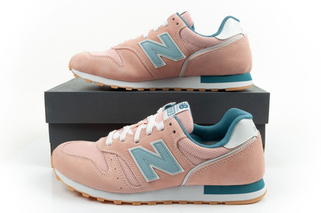 Pantofi sport New Balance 373 pentru femei, la modă, confortabili, roz, albaștri