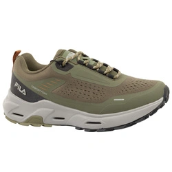 Pantofi sport pentru bărbați Fila Zenoa, confortabili, la modă, măsliniu