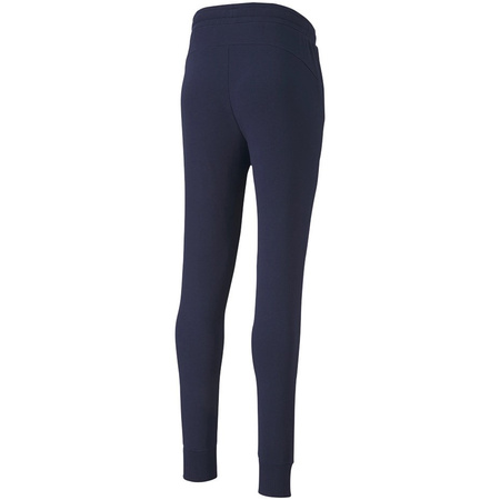 Pantaloni de trening Puma pentru bărbați, din bumbac, confortabili, sport, bleumarin