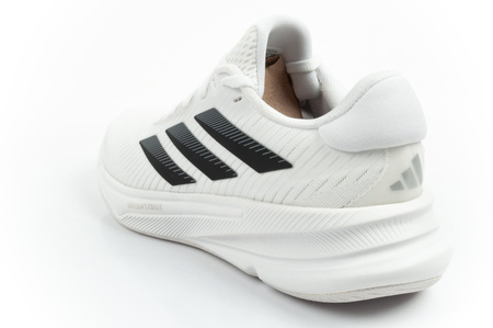 Pantofi de alergare pentru femei Adidas Supernova Ease, albi ușori