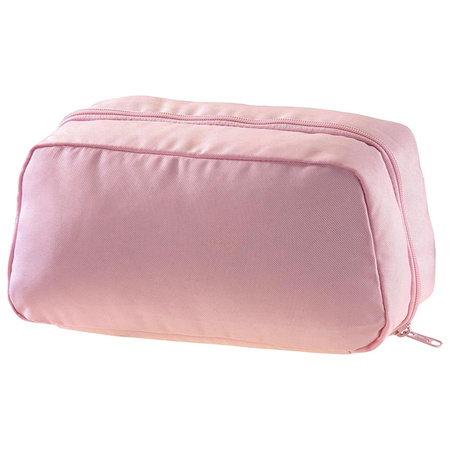 Geantă de toaletă mare Puma Travel 28x13.5x13 cm Roz