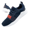 Pantofi sport pentru copii Puma Wired Run [374216 21], bleumarin.