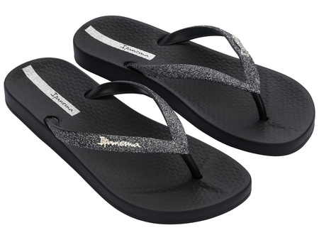 Șlapi damă Ipanema Anat Lolita Fem [83140 20780], negru.