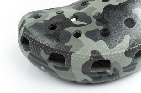 Sandale Crocs Classic saboți [206454-0IE], gri.