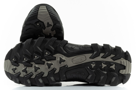 CMP Rigel [3Q54457 09PT] pantofi sport trekking pentru bărbați, impermeabili, gri.