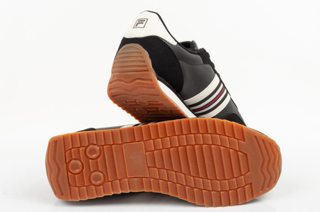 Pantofi sport Fila Glory pentru bărbați, confortabili, la modă, negri
