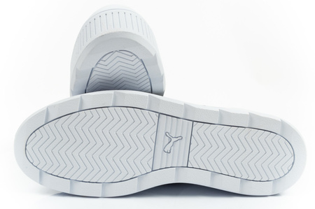 Pantofi sport de damă Puma Karmen Mid [385857 03], alb.