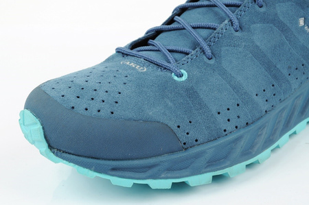 Pantofi trekking Aku Rapida GTX pentru femei, albaștri [768140]