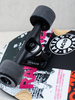 Skateboard-ul Globe Aperture Ramones 9.9" Cruiser, Tensor, Abec-7