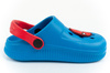 Pantofi copii pantofi sandale papuci Leomil [SP013690] Spiderman, albastru.