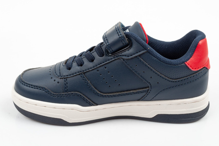 Pantofi sport pentru copii Levi's John SE bleumarin cu velcro