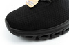 Pantofi sport Skechers Glide-Step pentru bărbați, negri, confortabili și ușori