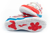 Pantofi sport pentru copii Joma Cancha JR 2606, pantofi de fotbal de sală cu velcro