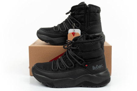 Cizme de zăpadă damă Lee Cooper [LCJ-24-03-3066L], negre.