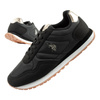 Teniși U.S. Polo Assn. pentru femei, la modă, confortabili, negri