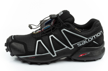 Salomon Speedcross [383181] Pantofi sport GTX, negri.