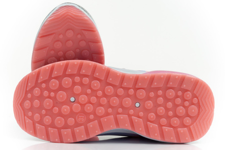 Leomil [FZ012895] Pantofi sport copii Frozen LED, multicolori.