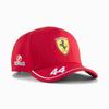 Șapcă Puma Ferrari Replica Hamilton pentru tineri, roșie