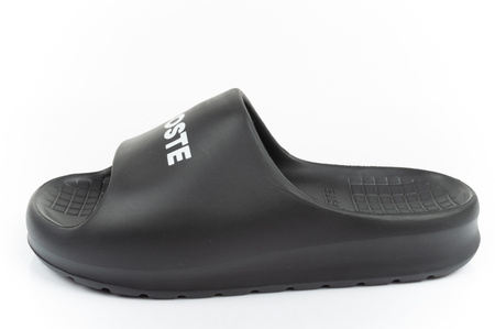 Flip-flops de damă Lacoste Serve Slide [2002H], negru.